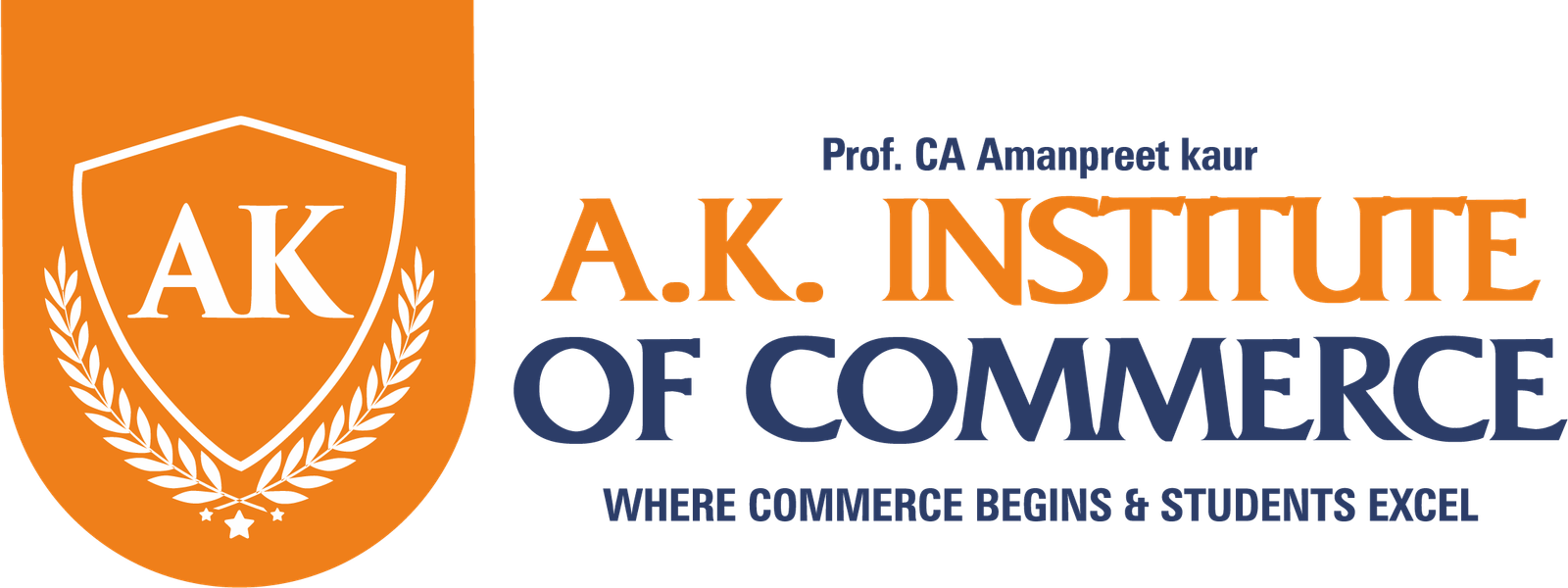 AK Institute of Commerce
